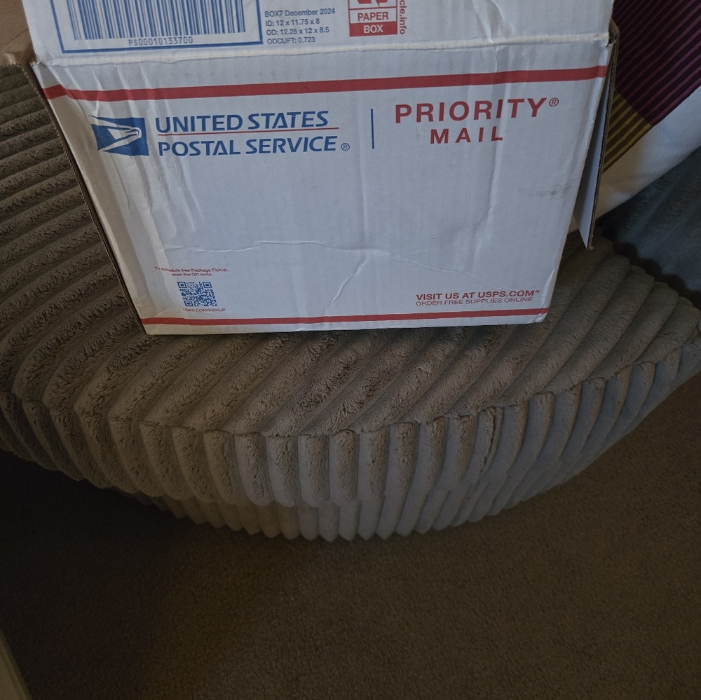 Packaging Label